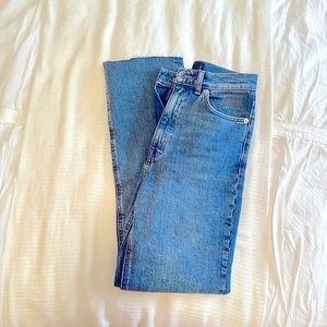 ASOS Straight Leg Jeans